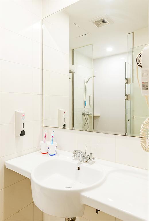 Hanting Premium Hotel Shanghai Hongqiao West Zhongshan Road Exterior foto